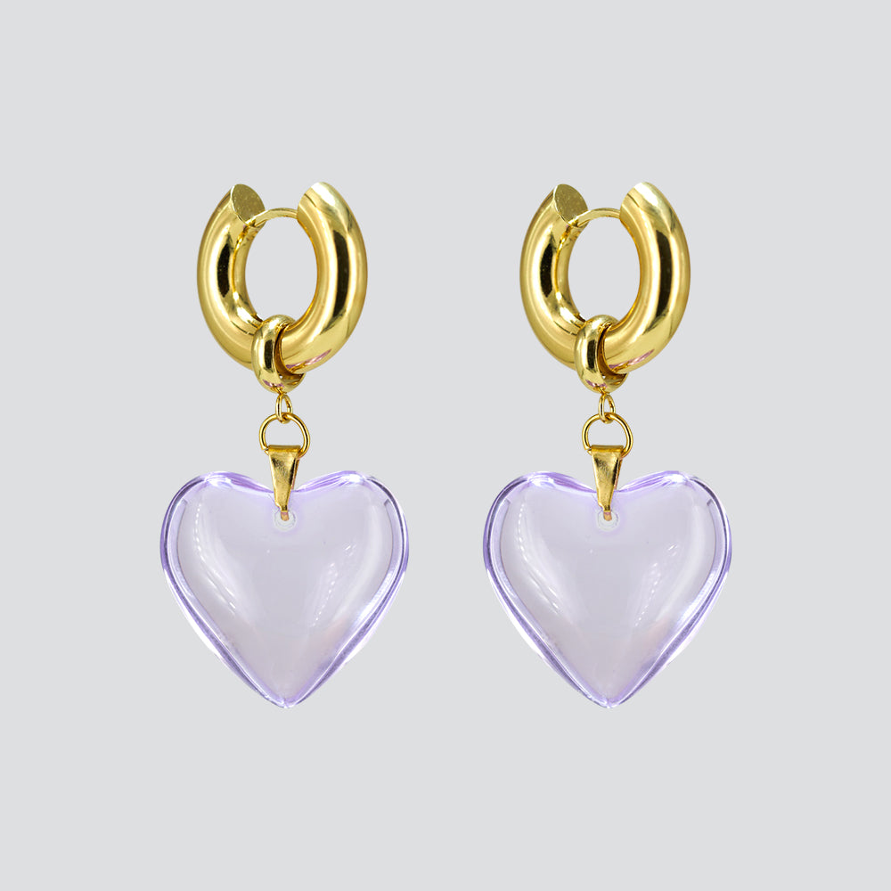 Aros Lovely Gold — Lilac