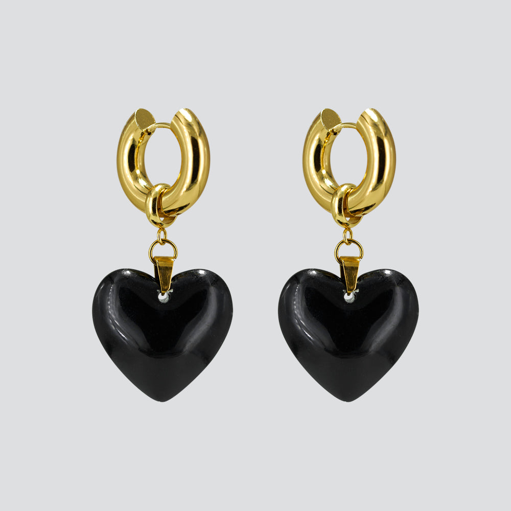 Aros Lovely Gold — Black