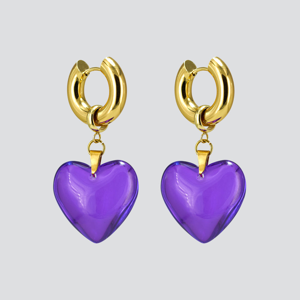 Aros Lovely Gold — Deep Purple