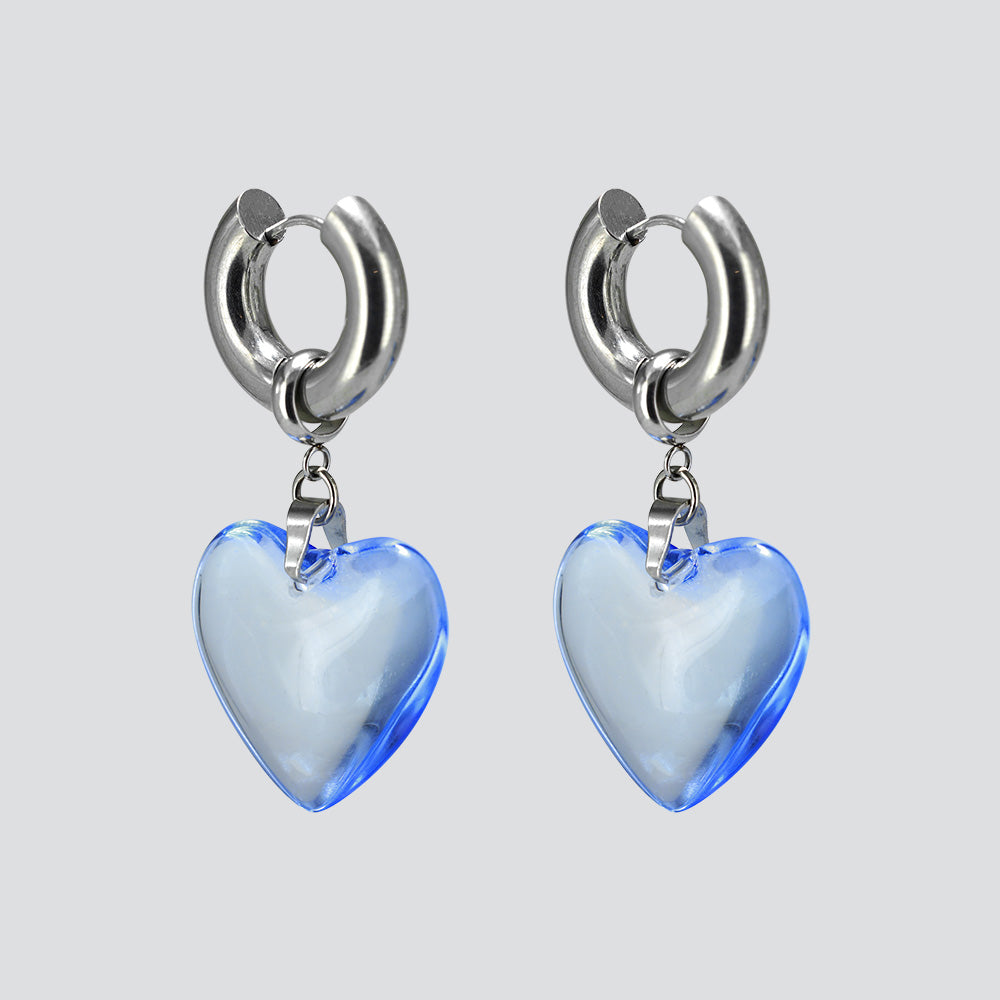 Aros Lovely Silver — Sky Blue