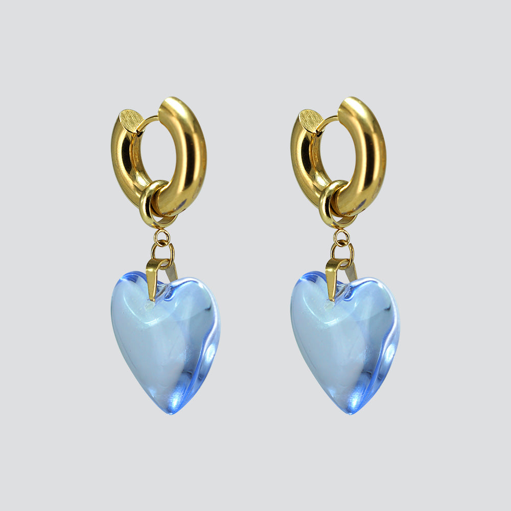 Aros Lovely Gold — Sky Blue